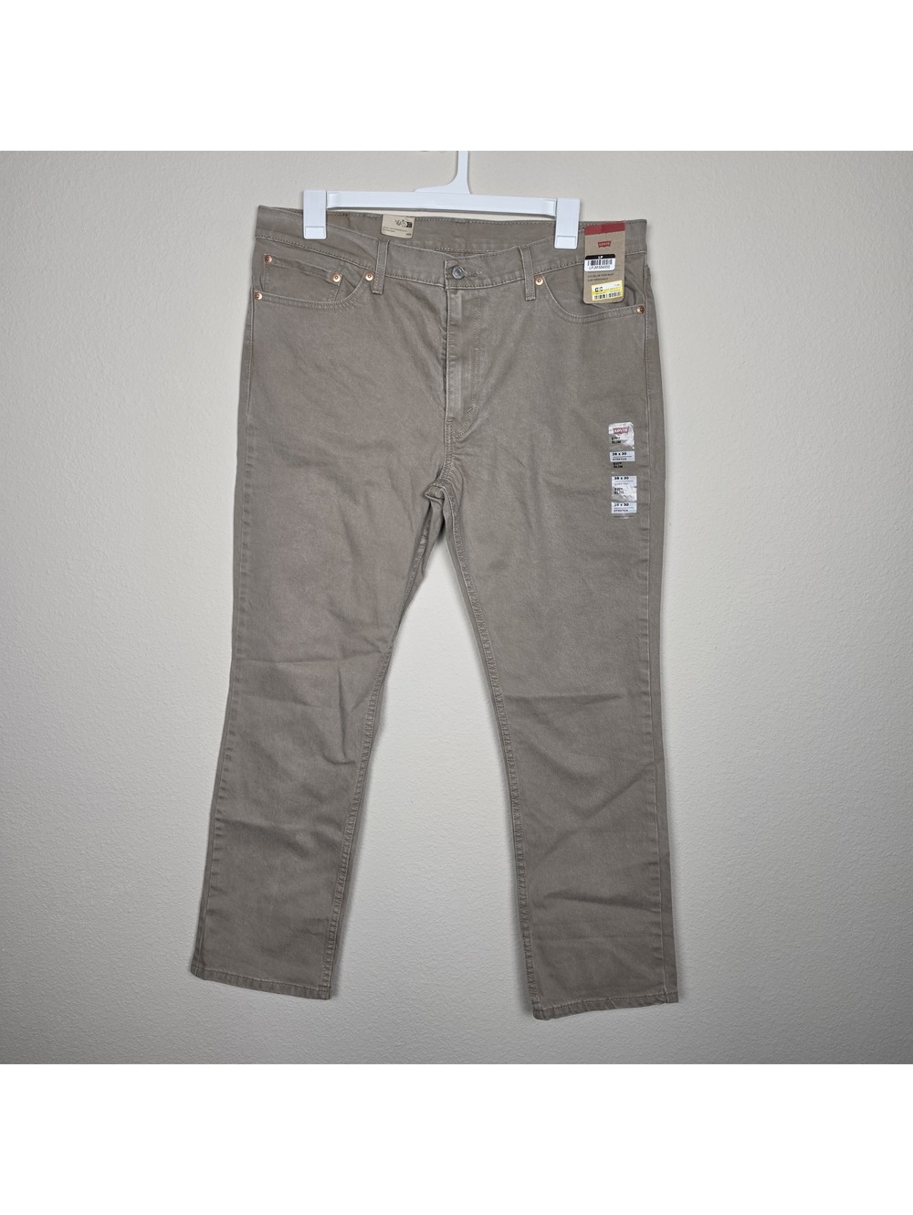 Levi's® Men's 511™ Slim Fit Jeans 38x30